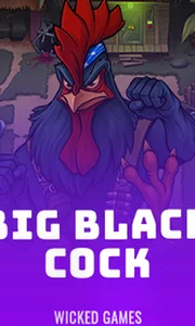 Big Black Cock