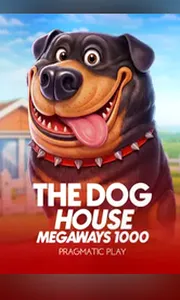 The Dog House Megaways 1000