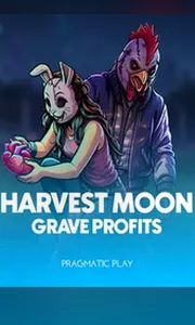 Harvest Moon - Grave Profits